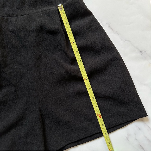 Club Monaco Black Madria Romper - Picture 13 of 16